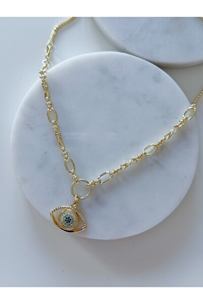 CHARMLUCKY قلادة خاصة من سلسلة جوي إليفيت