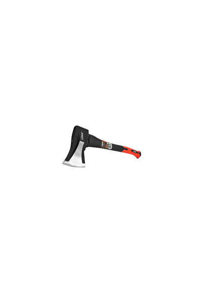 VERKE Universal carpentry axe, rubberized fiberglass handle, 1.5 kg,