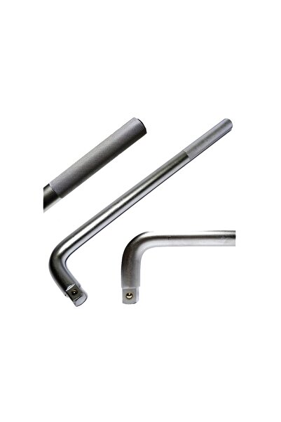 ASTA Torque wrench 450 mm, L type 3/4",