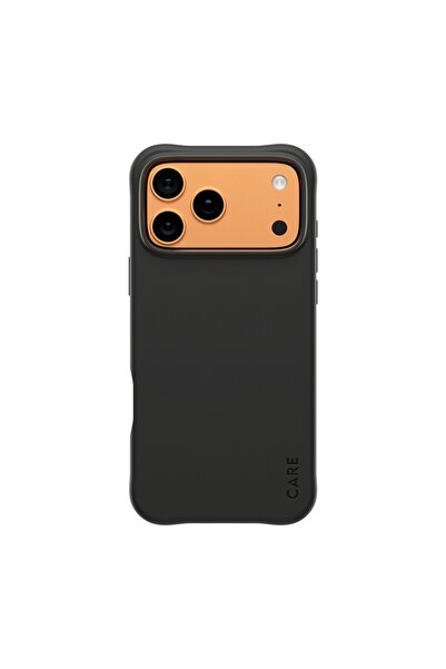 CARE by PanzerGlass® Carcasă pentru iPhone 17 Pro Max, carcasă modernă, antid...