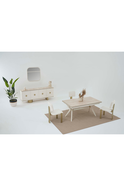 Neef Living PARLA YEMEK MASASI