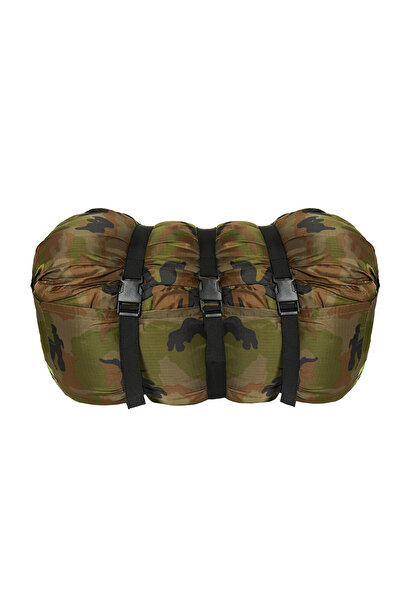 VAN OS Woodland pilot sleeping bag