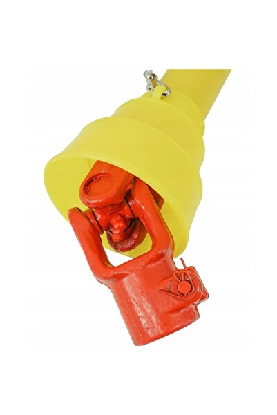 VERKE Cardan drive shaft, 80-105 cm 210 Nm,