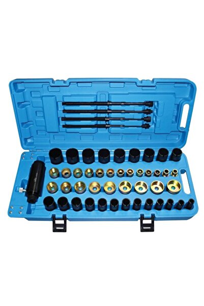 SATRA Extractor kit for removing/installing bushings, bearings, pivots, hubs, 3/8, 49