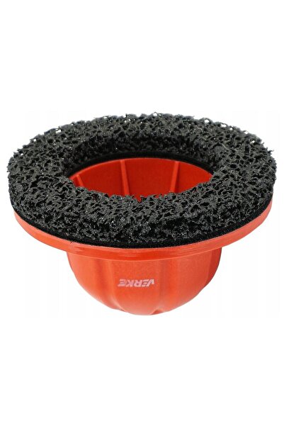 VERKE Wheel hub cleaning brush 1/2", 150 mm,