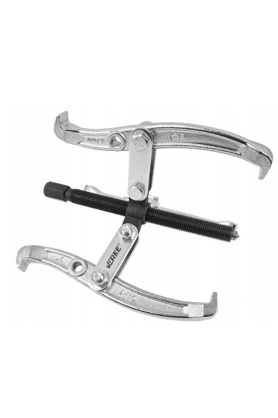 VERKE Bearing puller press, 6" 3 arms,