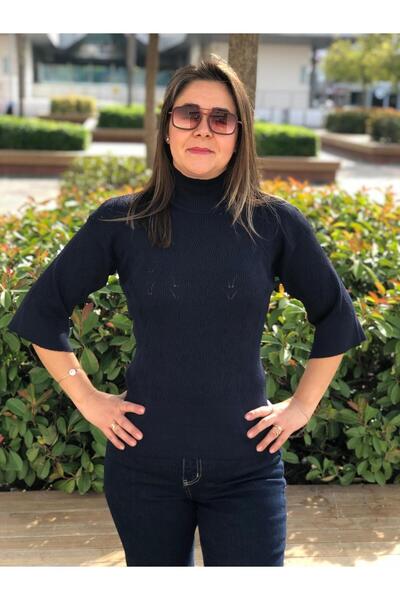 BAKTAGÖR Thick Knitwear Bady (Light Sleeves Are Wide)