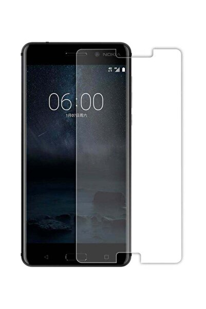 ineix واقي شاشة زجاجي مقوى لهاتف نوكيا 6