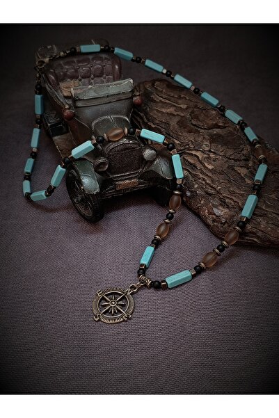 Takı By Erk BAŞKA YERDE YOK ! ! ! - PUSULA (COMPASS) OBJELİ - EL YAPIMI - TUR...