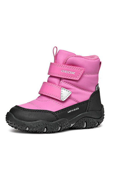 Geox Snow Boots B Baltic Girl B Abx B4654B 0FU50 C8062 M Pink
