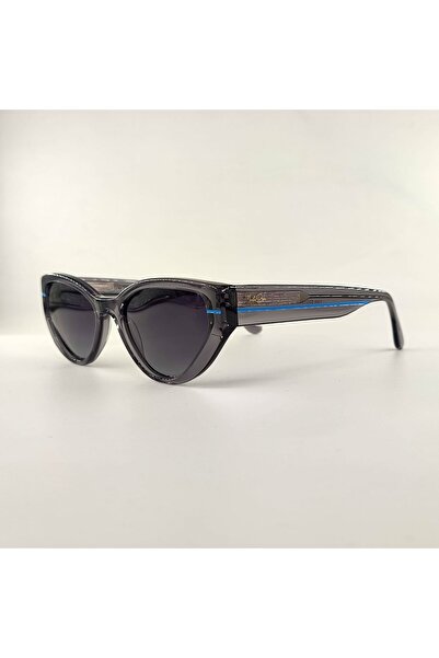 MORLİN BRON 1398 C02 F3D2 53-19-145 Polarized Women's Sunglasses