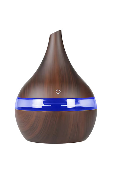 SDEPOT Aromatherapy diffuser, SDEPOT®, 7 LED colors, USB cable, humidifier, 300 ml