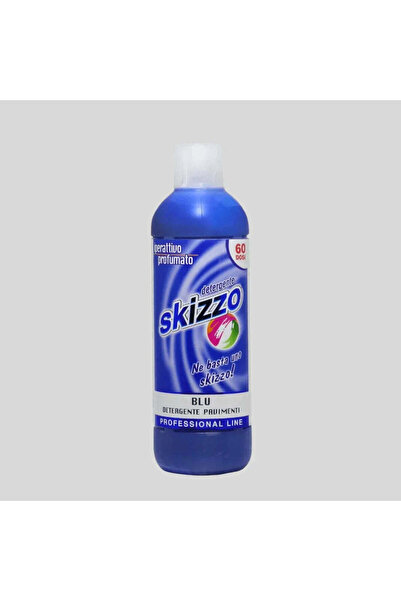 Deo Due Detergent pentru Pardoseli și Multisuprafețe Skizzo Blu 1L. 60 spălări