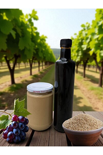 Seboş’tan دبس الطحينة