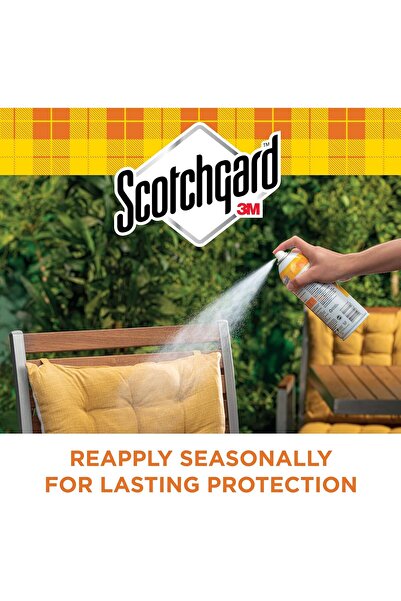 genernic Scotchgard Sun & Water Shield for Outdoor Use 5019-10 UV, 10.5 oz (297 g)