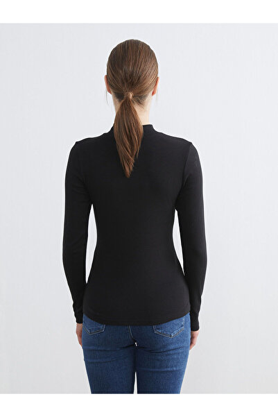 LC Waikiki Stand Collar Women's Bodysuit