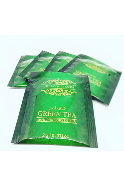 ELIXIR WAVES green tea
