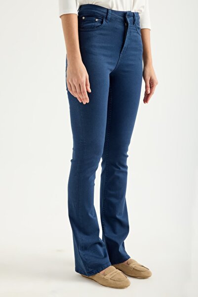 Masha Kate High Waist Flare Pants