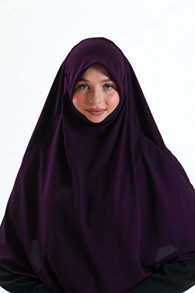 Lady Hilye MEDİNE İPEĞİ ÜÇGEN SUFLE