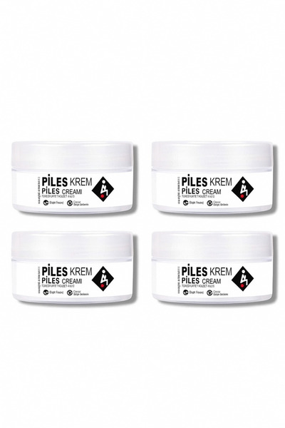 red cream Piles Cream Bitkisel Özlü Rahatlatıcı Bakım Kremi- Bas.r ve Hem.rod...