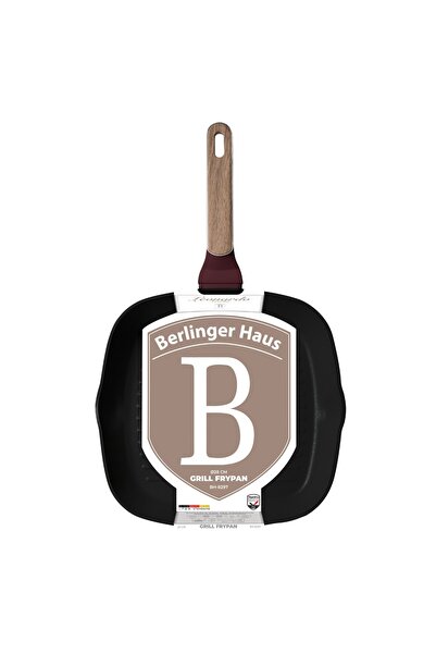 Berlinger Haus Grill pan, 28 cm, BH 8297, Leonardo Nordic Collection