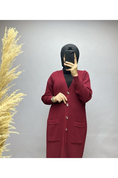 Butik Hülya Çelik örme hırka