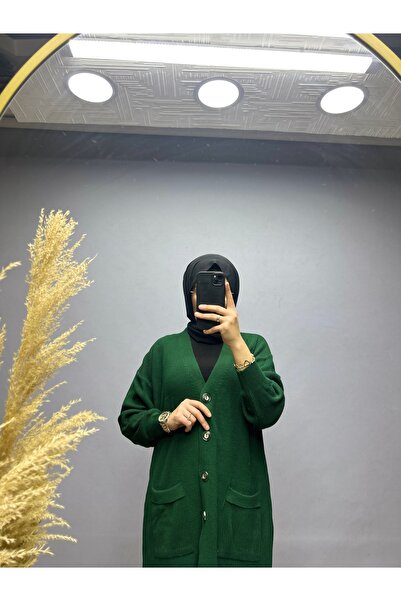 Butik Hülya Çelik örme hırka