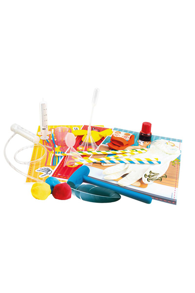 Hashtag Toys EDUCATIONAL GAME DISCOVER THE HUMAN BODY