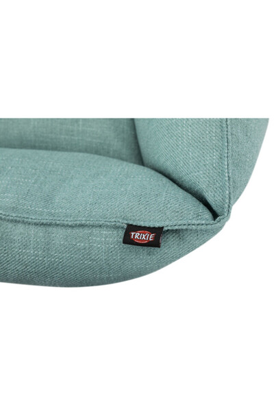 Trixie Talis Bed, 80 x 60 cm, Mint, 37585