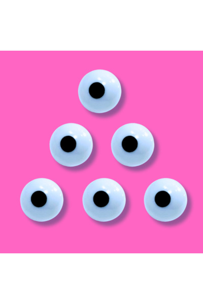 Gerenic 18mm doll eyes