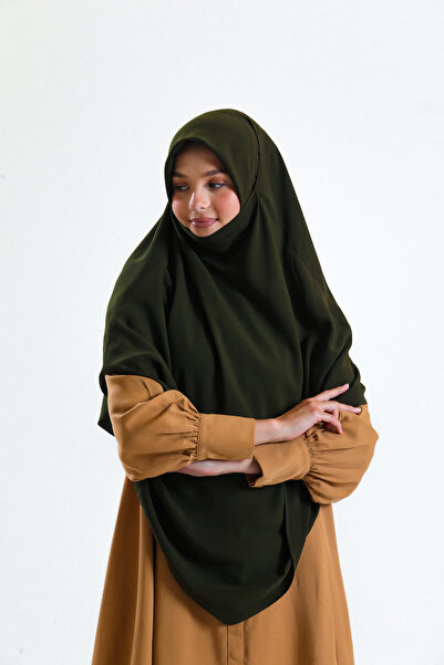 Lady Hilye MEDİNE İPEĞİ ÜÇGEN SUFLE