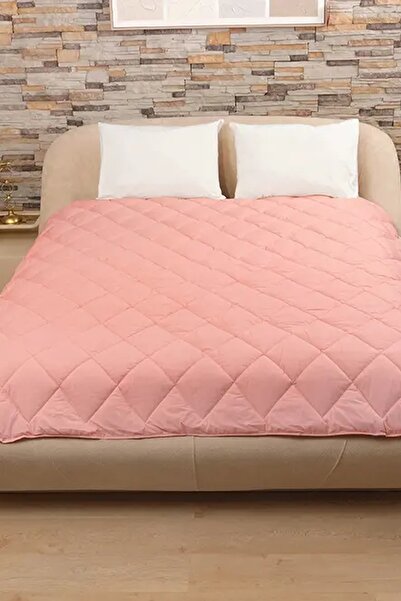 yasetex tasarım Double Wool Quilt 195X215 cm - 100% Lamb Wool, 3 Kg, Breathable, Sweat-Free, 4 Seasons Comfort