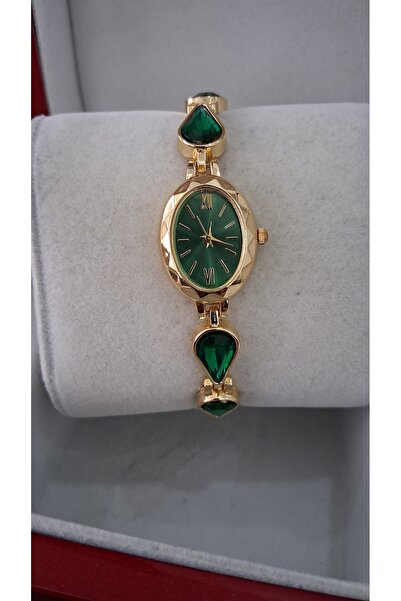 Spectrum Su Damlası Taşlı Kadın kol saati