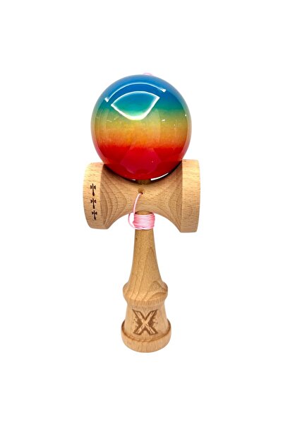 LEIBOO Kendama X Originala, SUPER STYKY, Big Cups V2, Cupe Mari, Cupe mari, T...
