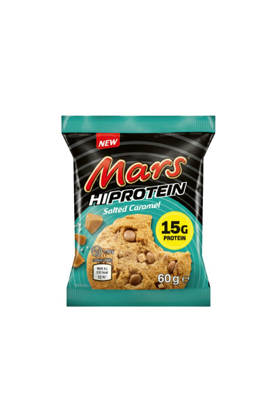 Mars Hi-Protein Cookie with Salted Caramel 60g