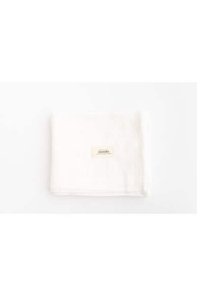 tinytrek بطانية من القطن بنسبة 100% بطبقة واحدة لحديثي الولادة - الأطفال - بط...