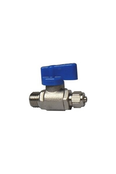 Universal MİNİ KÜRESEL VANA 1/4 6LIK (SA-YPÇ)