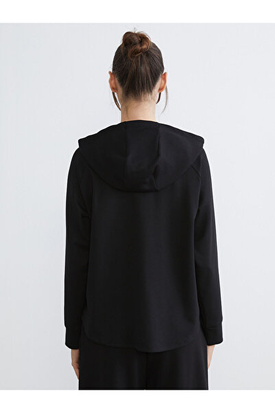 LC Waikiki Lace-Up Women's Hoodie