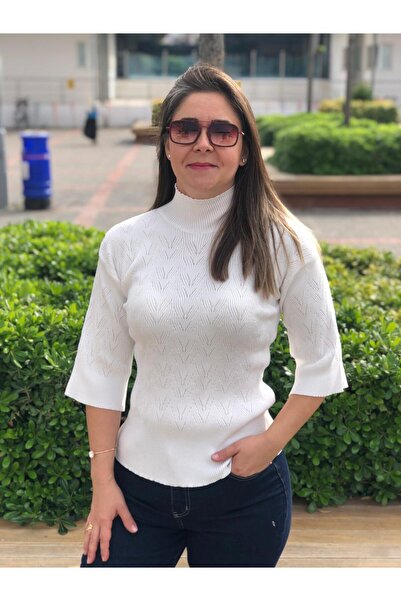 BAKTAGÖR Thick Knitwear Bady (Light Sleeves Are Wide)