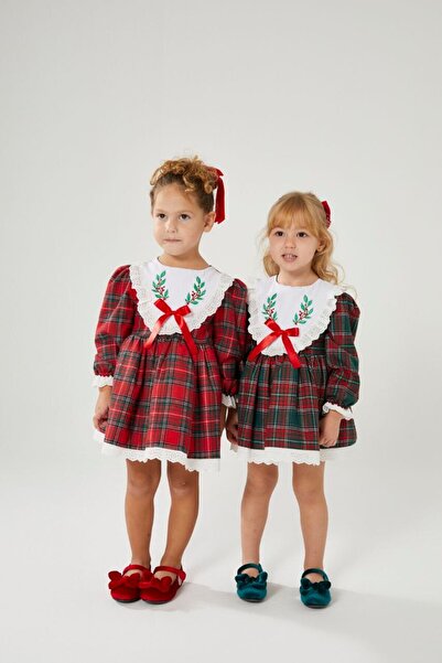 Polente Girl's Special Production Special Occasion Dress