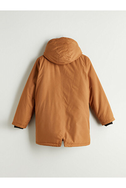 LC Waikiki Hooded Boy's Coat