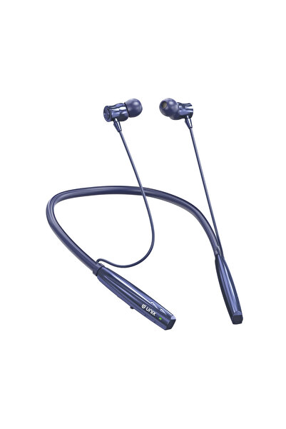 unix International سماعة Unix Kratos N200 برباط للرقبة - مدة تشغيل تصل إلى 84...