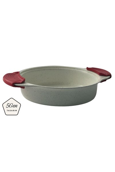 5Gen Tasarım Silikon Tutacak Set, Sahan Tutacağı (1 set 2 adettir)