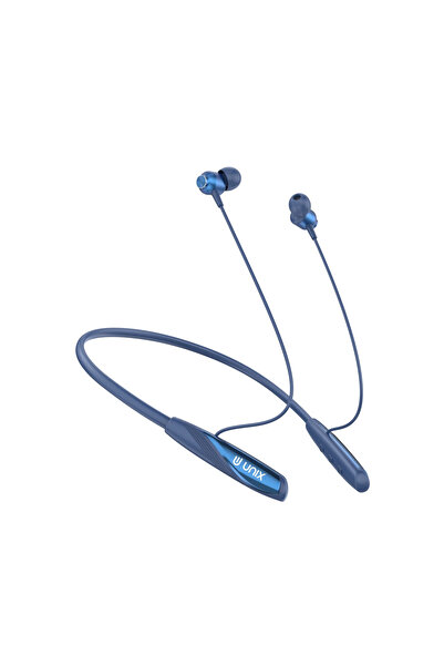 unix International سماعة يونكس UX-W1 Versa اللاسلكية - وقت تشغيل يصل إلى 100 ...