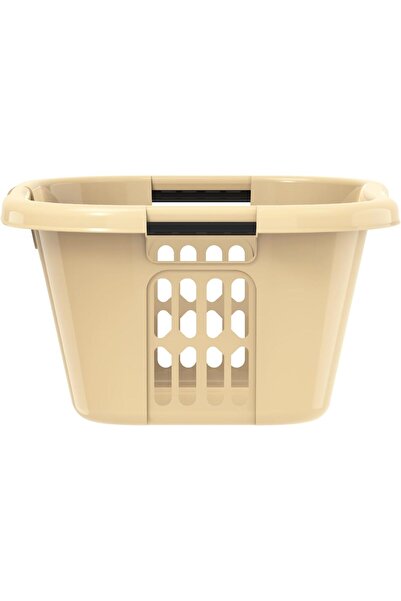 Cosmoplast Oval Laundry Basket 40 Liter