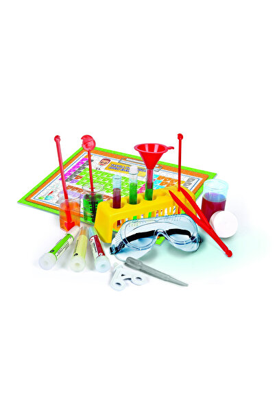 CLEMENTONI MEGA CHEMISTRY LAB SCIENCE PLAY