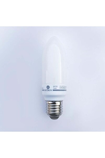 WELL ELECTRIC كبسولة WELL ZAP7E 7w 220v E27 DL 6500K ابيض