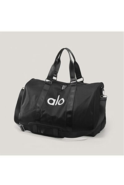 Alo حقيبة سفر حقيبة يد حقيبة لياقة بدنية رياضية كبيرة السعة حقيبة تدريب خارجية