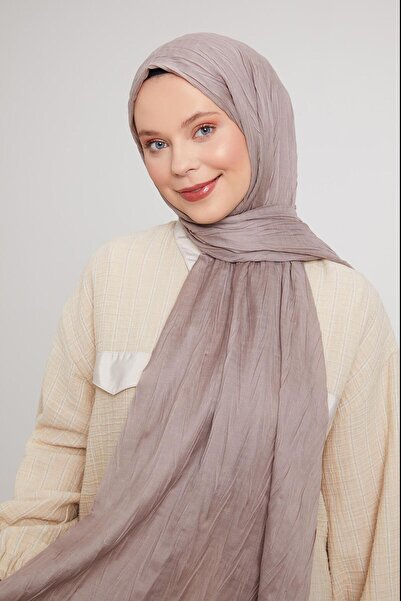 Levidor K.Vizon Pliseli Pamuklu Şal