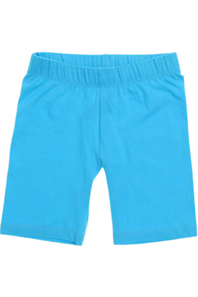 CARINA 3-piece set of girls' cotton shorts - UW 312